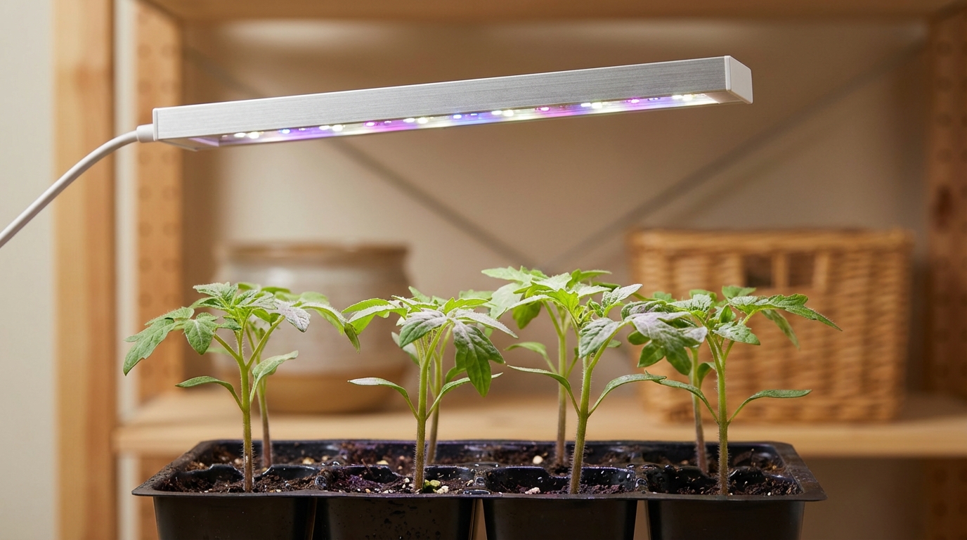 scoprite il segreto semplice per seminare pomodori a gennaio e trasformare il vostro giardino con consigli che molti ignorano.