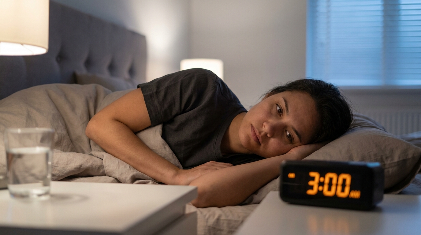 scoprite perché vi svegliate sempre alla stessa ora durante la notte e quali sono le cause di questo fenomeno comune. approfondimenti utili per migliorare il vostro sonno.