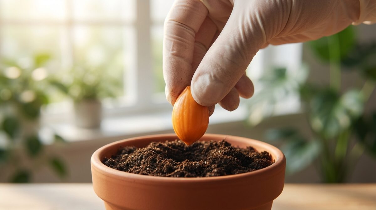 scopri i nostri consigli pratici per trasformare un seme d'arancia in un rigoglioso albero di aranci nel tuo giardino e godere di frutti freschi e genuini.