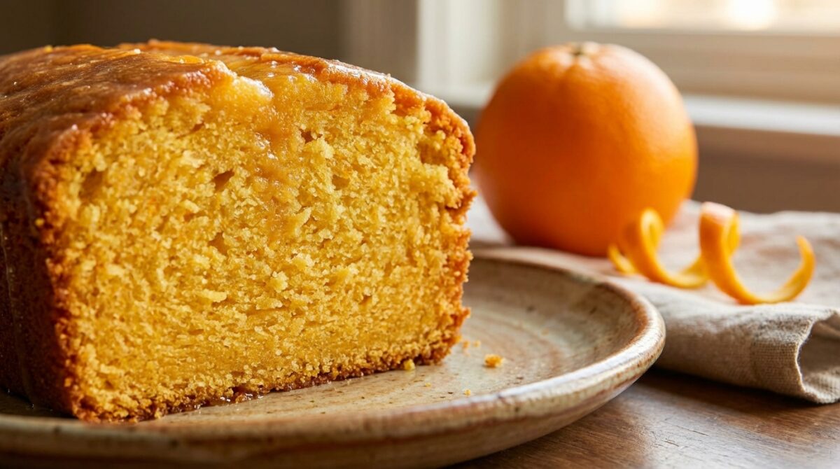 scopri la ricetta di una torta all'arancia soffice e profumata, che riporta i dolci ricordi della nonna, semplice da preparare e dal sapore indimenticabile.